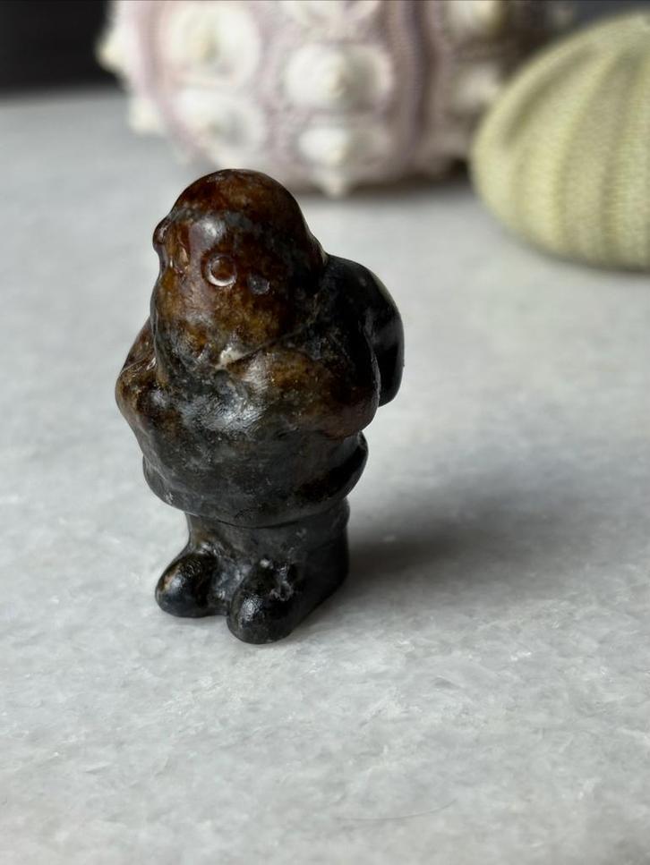 Edelstenen kerstman, Sieraden, Tassen en Uiterlijk, Edelstenen, Zo goed als nieuw, Ophalen of Verzenden