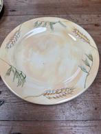 Ontbijt bord Gien Moisson, Antiek en Kunst, Ophalen of Verzenden