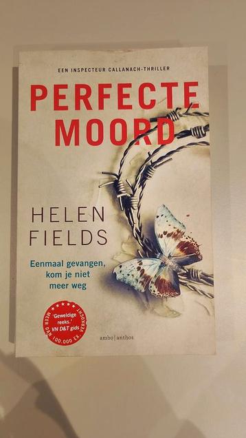 Helen Fields - Perfecte moord beschikbaar voor biedingen