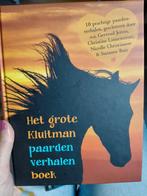 Gertrud Jetten - Het grote Kluitman paardenverhalenboek, Ophalen of Verzenden, Zo goed als nieuw, Gertrud Jetten; Christine Linneweever; Nicolle Christiaanse