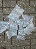 Stelplaatjes enBevestigingsmateriaal voor kunststof kozijnen, Doe-het-zelf en Verbouw, Kozijnen en Schuifpuien, Ophalen of Verzenden