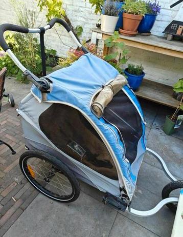 Fietskar burley beschikbaar voor biedingen