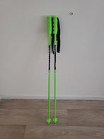 Komperdell Carbon skistokken. 110 cm., Overige merken, Ophalen of Verzenden, Zo goed als nieuw, Stokken