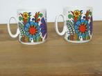 2 Villeroy & boch acapulca mokken, Ophalen of Verzenden, Huis en Inrichting