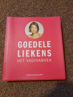 Goedele Liekens - Het Vaginaboek, Ophalen of Verzenden, Zo goed als nieuw, Overige onderwerpen, Goedele Liekens