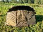 Fox EOS 1 man Bivvy; Karpertent karpervissen, Ophalen of Verzenden, Zo goed als nieuw, Overige typen