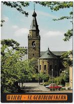 Wijlre St Gertrudeskerk Ongelopen Ansichtkaart ( B5156 ), Ophalen of Verzenden, 1980 tot heden, Ongelopen