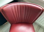 Vintage cocktail stoeltje, Huis en Inrichting, Fauteuils, Gebruikt, Minder dan 75 cm, Vintage, 50 tot 75 cm
