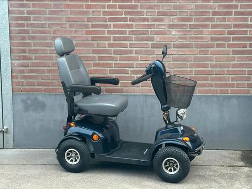 Scootmobiel Mango Tiger 4, Diversen, Brommobielen en Scootmobielen, Zo goed als nieuw, Mango, 26 t/m 35 km, 16 km/u of meer, Ophalen of Verzenden