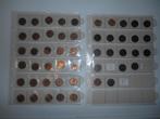 Munt 5 cent Nederland 1948 t/m 2000 Juliana en Beatrix, Ophalen of Verzenden, Koningin Juliana, 5 cent, Setje