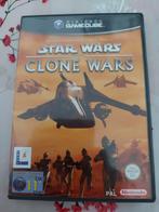 GameCube STAR WARS The Clone Wars., Vanaf 12 jaar, Avontuur en Actie, Ophalen of Verzenden, 3 spelers of meer