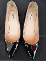LK BENNETT pumps, Kleding | Dames, Pumps, Verzenden, Zwart, Zo goed als nieuw
