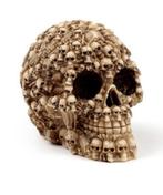 Schedel Hoofd Woonaccessoire van Kunsthars, Ophalen of Verzenden, Nieuw