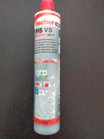 Fischer FIS VS 300 T - 300ml - Per stuk €7.50, Doe-het-zelf en Verbouw, Verf, Beits en Lak, Ophalen, Nieuw, Beits, Grijs