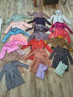 Enorm pakket winterkleding, kledingpakket meiden, 110/116., Onbekend, Ophalen of Verzenden, Zo goed als nieuw, Onbekend