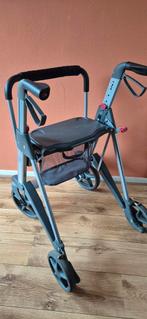 Rollator, Ophalen