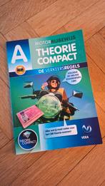 Motor theorieboek Compact 2024, Boeken, Ophalen of Verzenden, Zo goed als nieuw, Overige niveaus, Nederlands