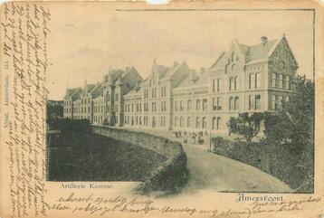(388-190-013) Amersfoort Artillerie Kazerne beschikbaar voor biedingen