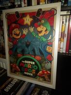 Super mario bros, Verzamelen, Ophalen of Verzenden, Zo goed als nieuw, A1 t/m A3, Film en Tv