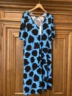 Nieuwe blauwe jurk Van Yoek Maat M - 42/44, Ophalen of Verzenden, Nieuw, Blauw, Jurk