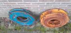Ford 5000 frontgewichten. Wielgewichten ford fordson, Ophalen, Gebruikt