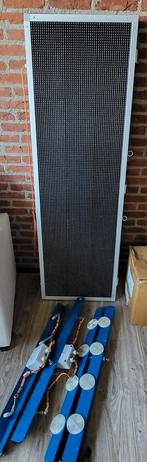 Matrix bord/ snelheidsmeter voor Agility met honden, Hobby en Vrije tijd, Ophalen, Zo goed als nieuw