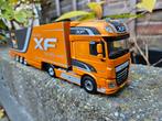 Wsi Daf XF106 Oranje demo, Hobby en Vrije tijd, Modelauto's | 1:50, Ophalen of Verzenden, Zo goed als nieuw, Bus of Vrachtwagen