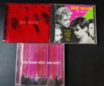 Doe Maar CD Collectie - 3 Albums, Ophalen of Verzenden, Gebruikt, Pop