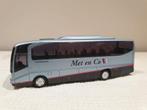 AWM Mercedes-Benz Tourino Met en Co bus 1:87, Ophalen of Verzenden, Nieuw, Bus of Vrachtwagen