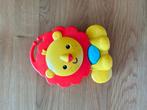 VTech Leeuw Muziekdoos met muziek voor in baby stoeltje of w, Ophalen of Verzenden, Zo goed als nieuw, 6 maanden tot 2 jaar