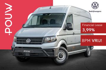 Volkswagen Crafter 35 2.0 TDI 140pk L3H3 Trendline EURO VI | beschikbaar voor biedingen