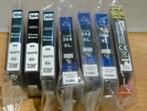 364 XL foto cartridges (zwart), Ophalen of Verzenden, Nieuw, Hp
