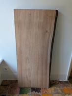 Plank iep hout robuust, Ophalen, 25 tot 50 mm, Nieuw, Plank