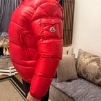Moncler winter jas, Ophalen of Verzenden, Zo goed als nieuw, Zwart