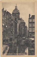 AK Amsterdam - Oude Zijds Kolk., Verzenden, 1940 tot 1960, Ongelopen, Noord-Holland
