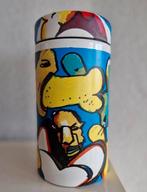 Beschuitbus Brabantia Herman Brood, Ophalen of Verzenden, Zo goed als nieuw