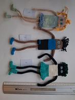 Handgemaakte gehaakte poppen, Ophalen of Verzenden, Zo goed als nieuw, Overige typen