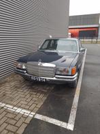 Mercedes-Benz S-Klasse 1977 W116 S 280SE Dark Midnight Blue, Automaat, Blauw, 2717 cc, Autonomous Driving