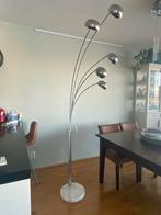 Staande schemerlamp, Huis en Inrichting, Ophalen, Zo goed als nieuw, Metaal, Modern