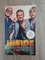 Inside boek, Ophalen of Verzenden, Zo goed als nieuw, Balsport