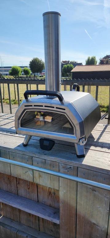 Ooni Karu 16 Multi Fuel Pizzaoven bbq beschikbaar voor biedingen