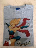 DC Comics Bombshells Justice League Supergirl t-shirt XXL, Kleding | Heren, T-shirts, Nieuw, Grijs, Ophalen of Verzenden, DC Comics