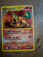 Pokemon kaart Charizard Holo 103/100 vintage, Hobby en Vrije tijd, Verzamelkaartspellen | Pokémon, Ophalen of Verzenden, Gebruikt