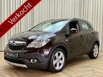 Opel Mokka 1.6 Edition *Trekhaak* Navigatie / Cruise Control, Voorwielaandrijving, Gebruikt, Huisgarantie, 4 cilinders