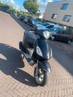 Piaggio fly, Ophalen