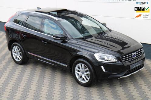 Volvo XC60 2.0 T5 FWD Polar+ Pano Leder Xenon Navi Trekhaak!, Auto's, Volvo, Bedrijf, Te koop, XC60, ABS, Achteruitrijcamera, Airbags