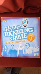 Hyves ranking game, Hobby en Vrije tijd, Gezelschapsspellen | Kaartspellen, Ophalen of Verzenden, Zo goed als nieuw