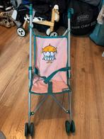 Nijntje buggy roze, Ophalen of Verzenden, Zo goed als nieuw