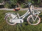 Popal meisjes fiets 24 inch wit, Fietsen en Brommers, Fietsen | Meisjes, Ophalen, Handrem, Popal, Gebruikt