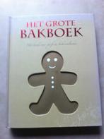 Boek het grote bakboek, Ophalen of Verzenden, Zo goed als nieuw, Europa
